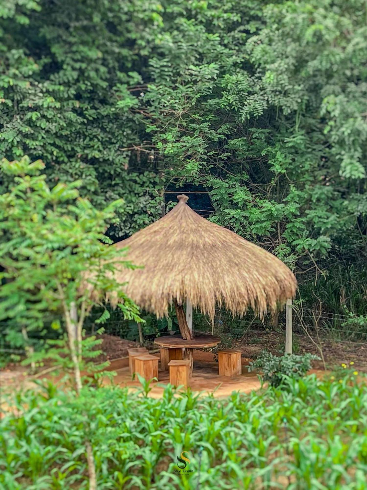 Sun Shade Resort & Spa Habarana Kültér fotó