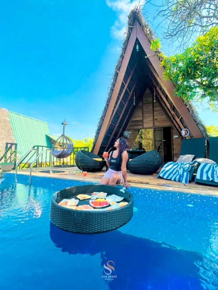 Sun Shade Resort & Spa Habarana Kültér fotó